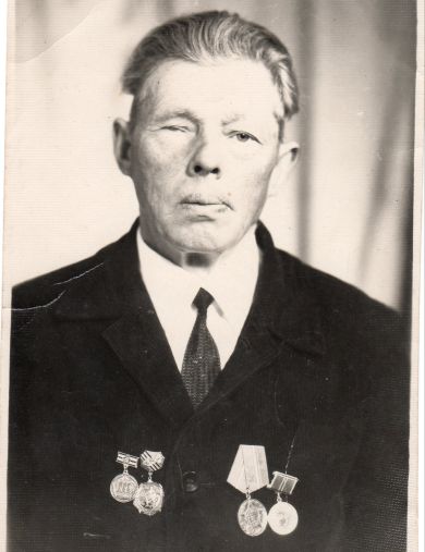 Катрич Василий Иванович