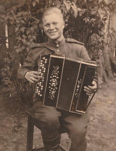 Черкасов Михаил Федорович