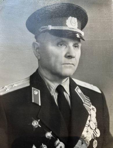 Кучков Иван Дементьевич