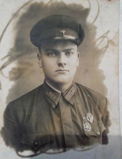 Плотницкий Никифор Арсентьевич