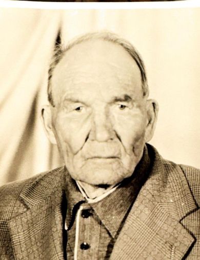 Анухин Павел Степанович