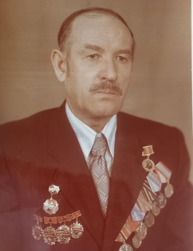 Третьяков Петр Иванович