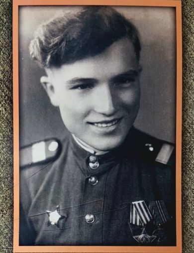 Лукашевич Борис Алексеевич