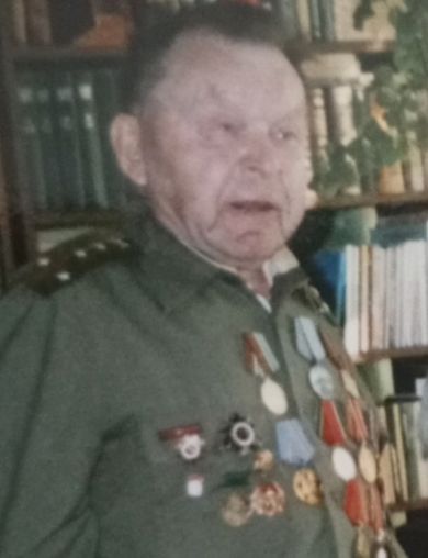 Баранов Василий Яковлевич