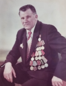 Жуков Василий Александрович