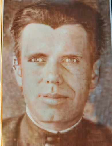 Новиков Захар Михайлович