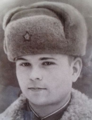 Петров Василий Алексеевич