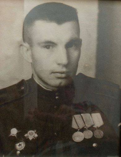 Мальгин Анатолий Иванович