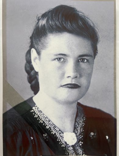 Тарасова (Тарасова) Любовь Ивановна