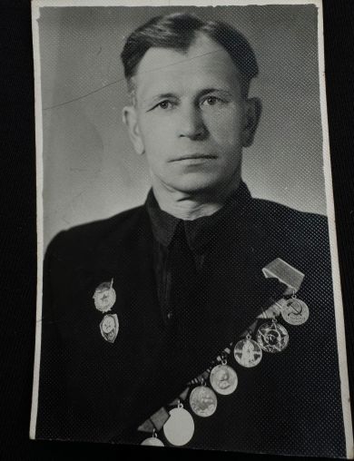 Ефимец Николай Бенедиктович