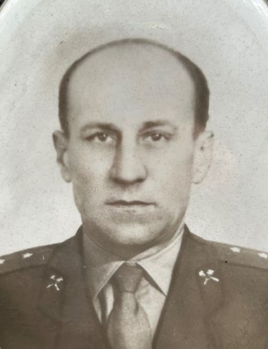 Пестровский Николай Степанович