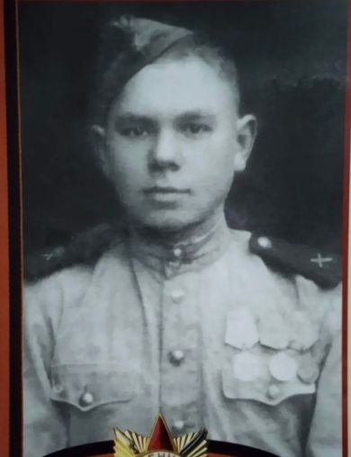 Овчинников Николай Иванович