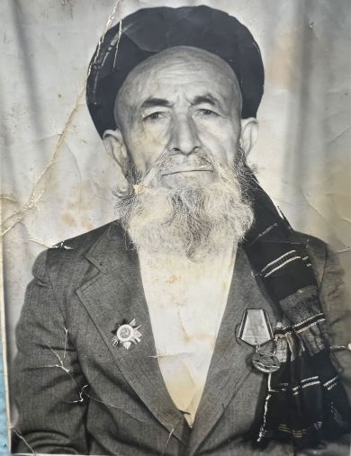 Додобоев Ниёзбобо