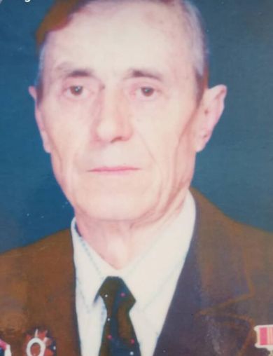 Ховяков Павел Фёдорович