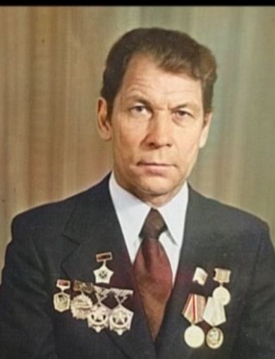 Алимов Вагиз Сибагатович