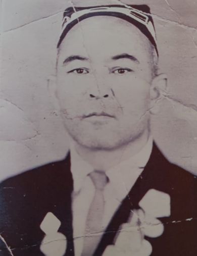 Хамраев Пулат