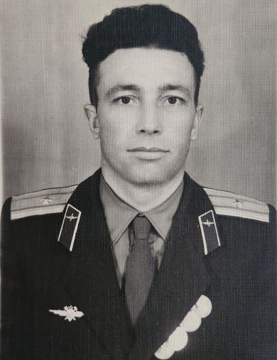 Чернов Фёдор Андреевич