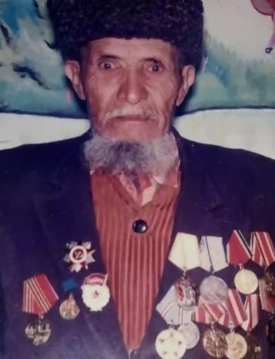 Ахмедов Совушберди