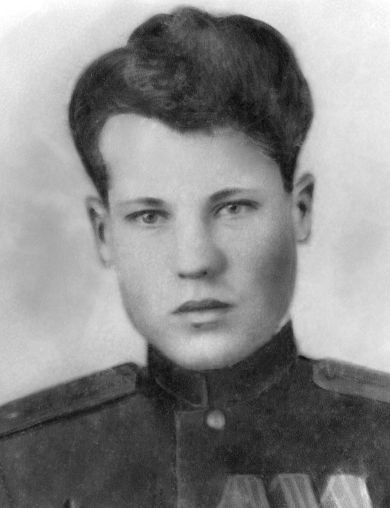 Николаев Николай Николаевич