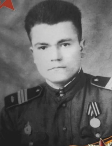Мухин Иван Федорович