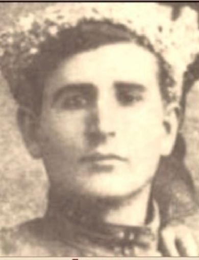 Дергилев Иван Киреевич