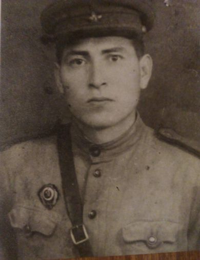 Голубев Михаил Акимович