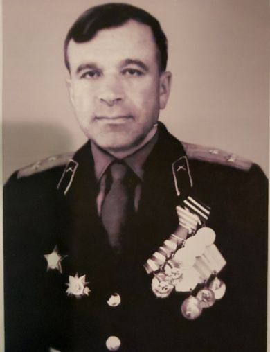 Суворов Василий Васильевич