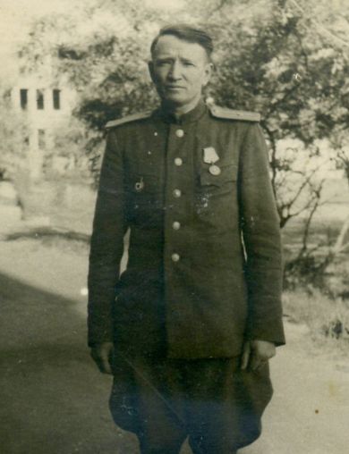 Мельников Григорий Константинович