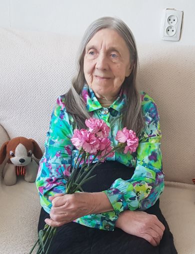 Филиппова Лидия Николаевна