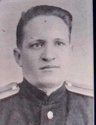 Волков Иван Михайлович