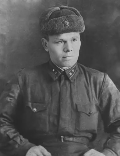 Барсуков Иван Степанович