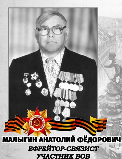 Малыгин Анатолий Фёдорович