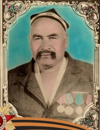 Салимов Дадоджон