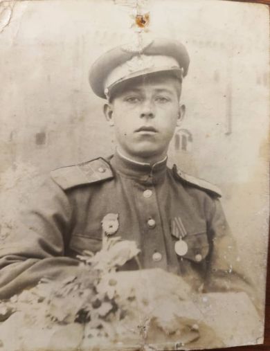 Авдюгин Алексей Евдокимович