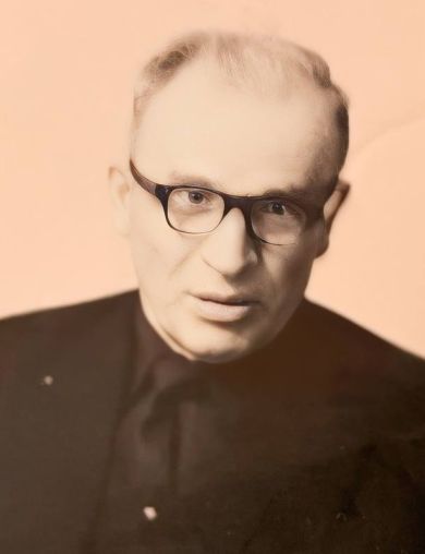 Тесля Григорий Ануфриевич