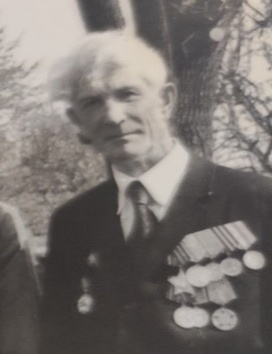 Козлов Василий Григорьевич