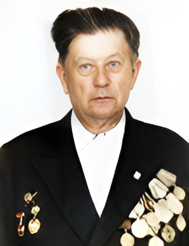 Диброва Лукьян Никитич