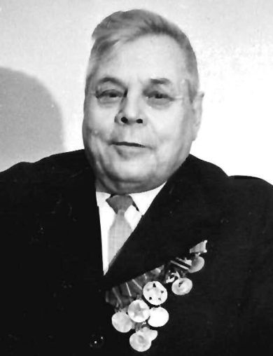 Толмачёв Иван Павлович