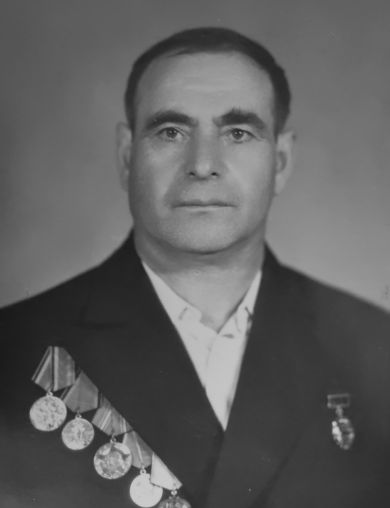 Самойлов Виктор Александрович