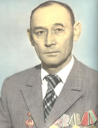 Джимиров Нурмамед Арджикович