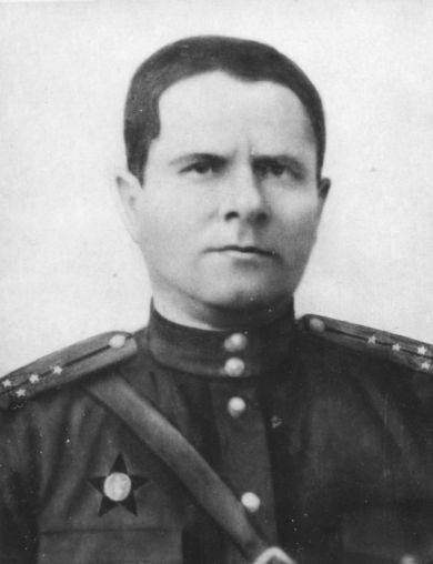 Барынкин Михаил Фёдоров