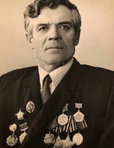 Ясюкевич Константин Федорович