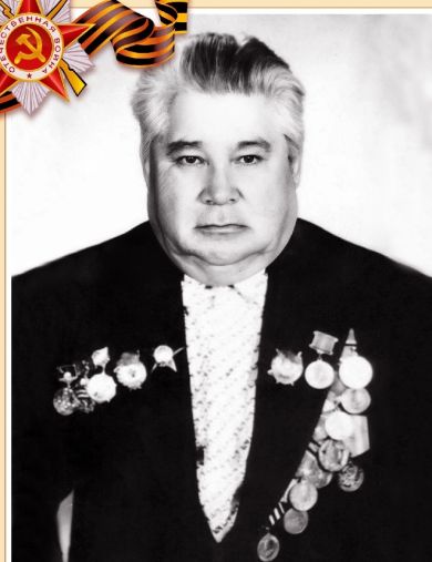 Абдуллин Гали Абдуллович