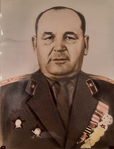 Кухарев Демьян Иванович