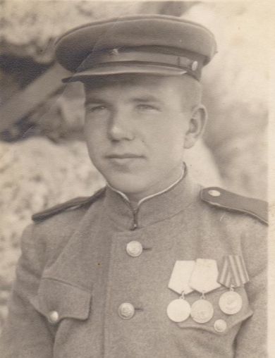 Пышкин Александр Дмитриевич
