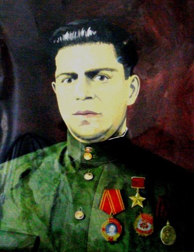 Кабалин Иван Андреевич