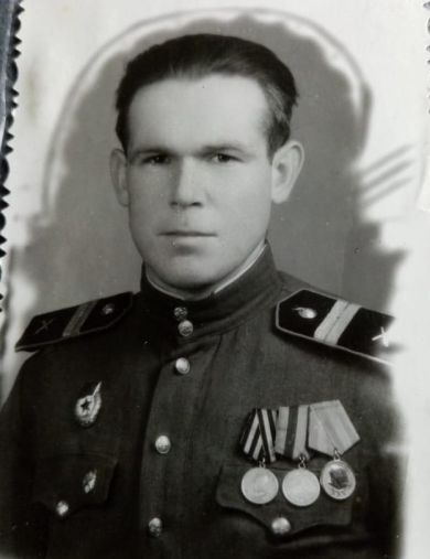 Осинцев Пётр Григорьевич