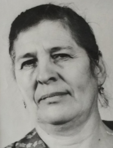 Смирнова (Абрамова) Елена Анисимовна