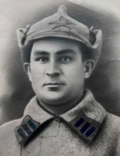 Петров Федор Петрович