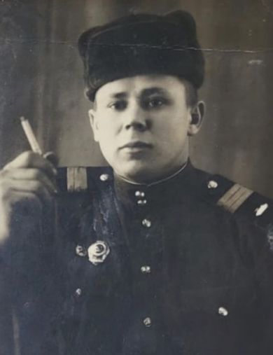 Петров Николай Федорович